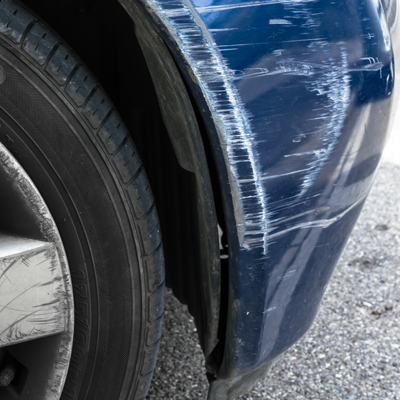 Simms Body Shop collision repair facility in Clio MI