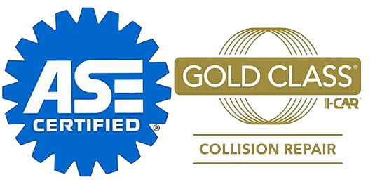 Simms Body Shop collision repair facility in Clio MI